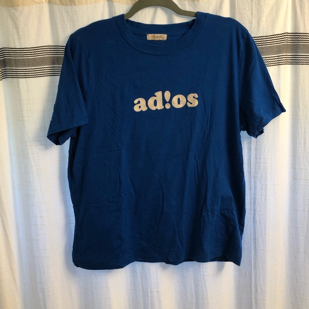 Logo tee